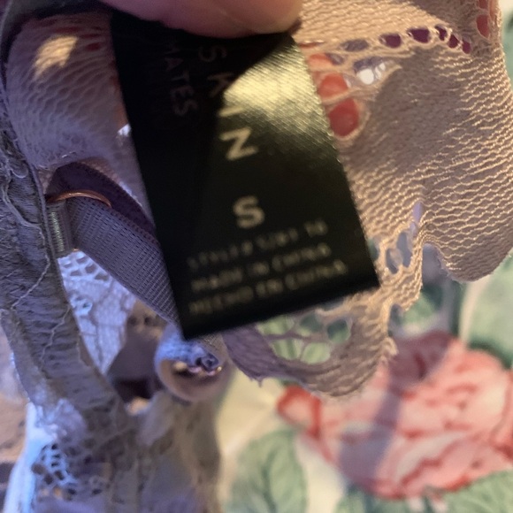 Darskin Women’s Grey Bralette Size Small - Picture 11 of 11